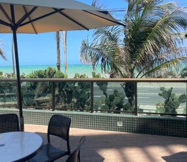 Cruz das Almas Apartment | Coral Ritz - Flat beira mar (Condomínio Ritz Suites Home Service)
