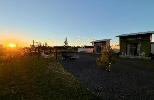 Balneario Gaivota House | Cores de Janaína Casa Gaia Bangalô na Praia