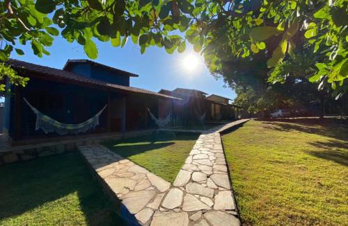 Davidopolis Ski Chalet | Cores do Cerrado - chalés e suítes