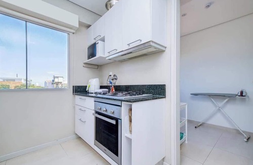 Asuncion Apartment | Corporate Stays Edificio Pilar