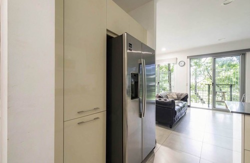 Santa Ana Apartment | Corporate Studio in San Jose Urban Flats Building