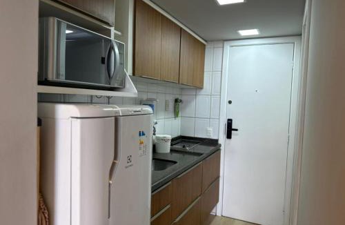 Vitoria Apartment | Corredor da Vitória, AP para o mar, com acesso ao Pier