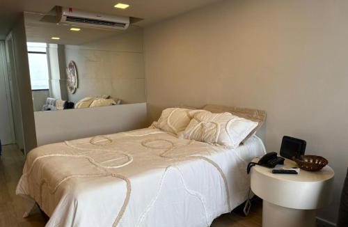 Vitoria Apartment | Corredor da Vitória, AP para o mar, com acesso ao Pier