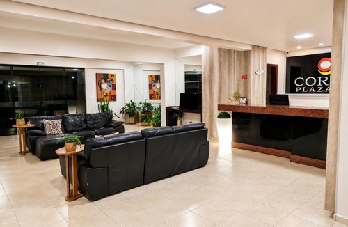 Luziania Hotel | Corumbá Plaza Hotel