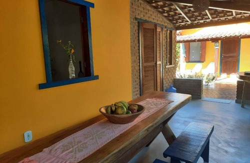 Corumbau House | CORUMBAU: ALL THE COMFORT AND CHARM, 100 METERS FROM THE BEACH -