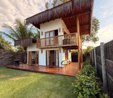 Corumbau House | Corumbau Bangalôs