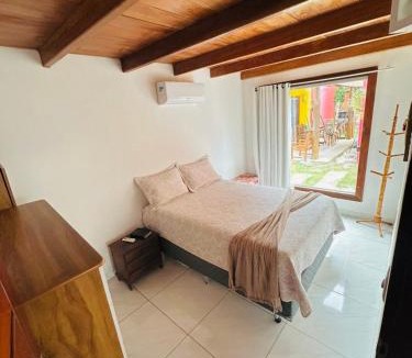 Corumbau Ski Chalet | Corumbau Chalé Casa