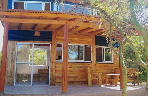 San Marcos Sierra House | Cosmos Tiny House