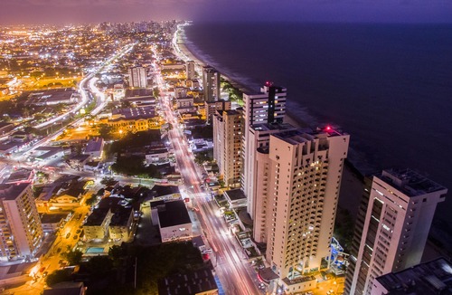 Piedade Hotel | Costa Mar Recife Hotel by Atlantica