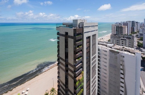 Piedade Hotel | Costa Mar Recife Hotel by Atlantica