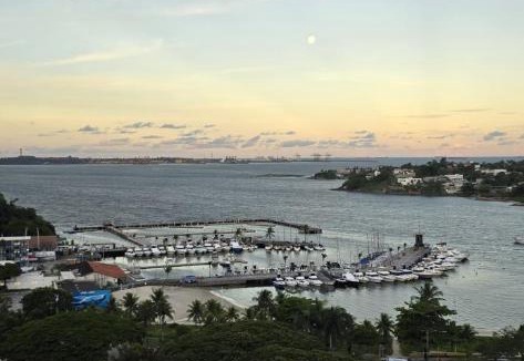 Praia do Canto Hotel | Costa Victoria Residence