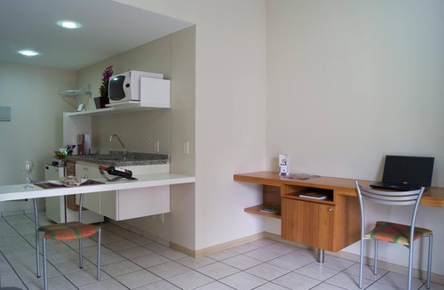 Praia do Canto Hotel | Costa Victoria Residence