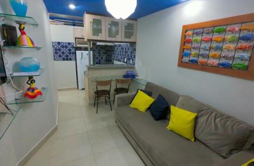 Ponta Negra Apartment | Costeira Praia Flat 204