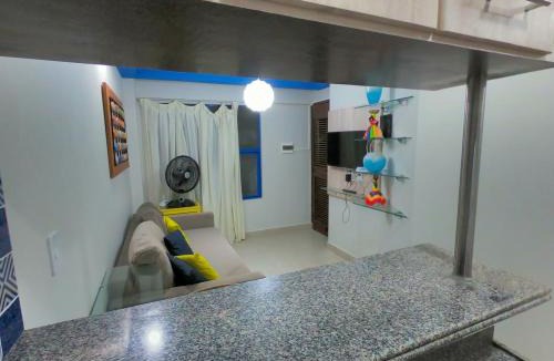 Ponta Negra Apartment | Costeira Praia Flat 204