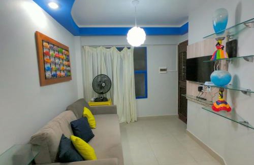 Ponta Negra Apartment | Costeira Praia Flat 204