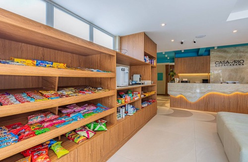 Copacabana Apartment | Cosy a few steps from Copacabana Beach | Q14