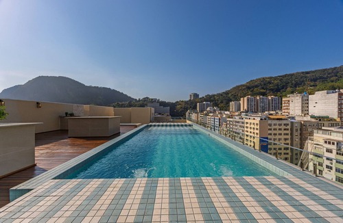 Copacabana Apartment | Cosy a few steps from Copacabana Beach | Q14
