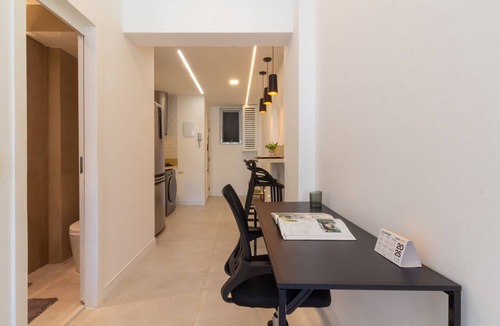 Copacabana Apartment | Cosy in Copacabana for Two | PJ909
