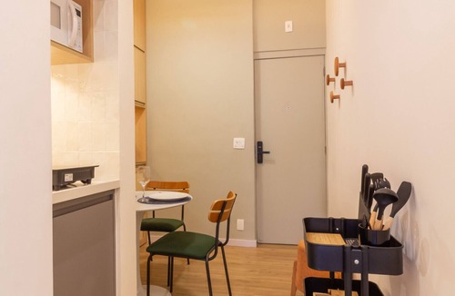 Zona Sul Apartment | Cosy just a few minutes from the Lagoon | VLP412