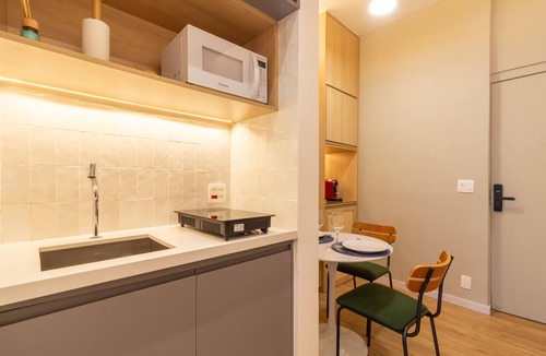 Zona Sul Apartment | Cosy just a few minutes from the Lagoon | VLP412