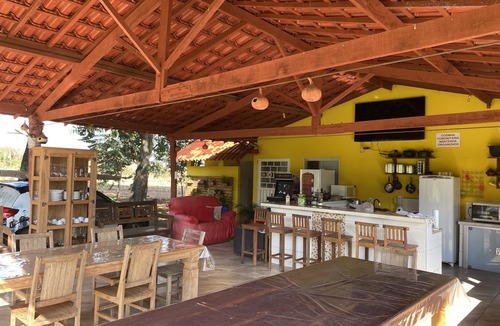 Sao Joao Batista do Gloria Ski Chalet | Cottage No. 1 - Praia Vermelha Cottages