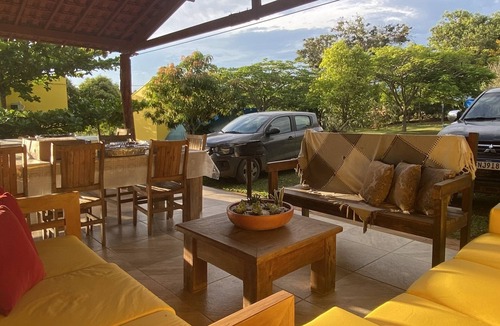Sao Joao Batista do Gloria Ski Chalet | Cottage No. 2 - Praia Vermelha Cottages