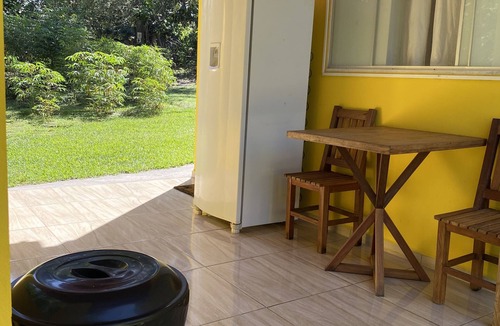 Sao Joao Batista do Gloria Ski Chalet | Cottage No. 5 - Praia Vermelha Cottages