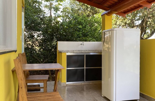 Sao Joao Batista do Gloria Ski Chalet | Cottage No. 8 - Praia Vermelha Cottages