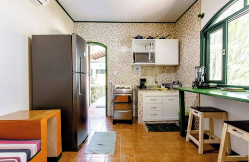 Mangaratiba House | Cottage Estopa Chalé Beach