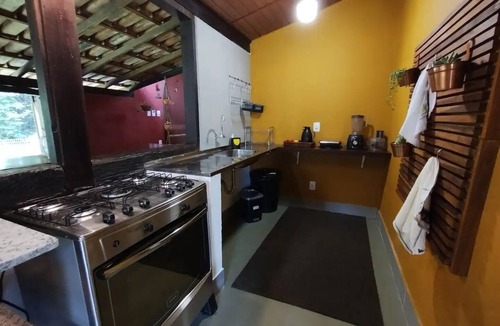 Piedade do Paraopeba Cottage | Country house, exuberant nature, fresh air, mountain views.