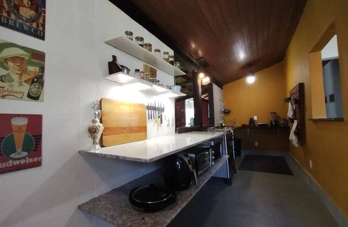 Piedade do Paraopeba Cottage | Country house, exuberant nature, fresh air, mountain views.