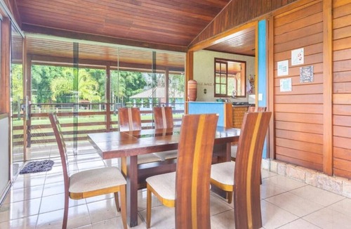 Igarape House | Country House Igarapé