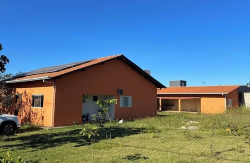 Chapada dos Guimaraes Cottage | Country house with swimming pool in Florada da Serra