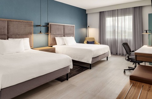 Alajuela Hotel | Courtyard by Marriott San Jose Airport Alajuela