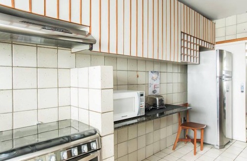 Boa Viagem Apartment | Coverage on the seafront in the best stretch of Boa Viagem w/exclusive pool
