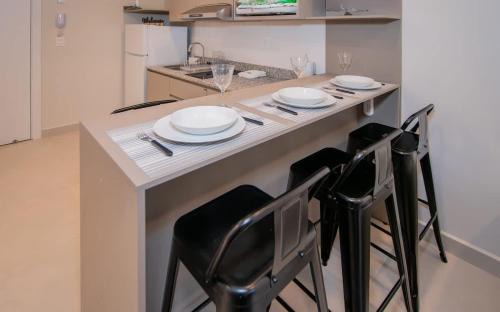 Fernando De La Mora Apartment | Cozy 1BR Sofa Pool & Cowork