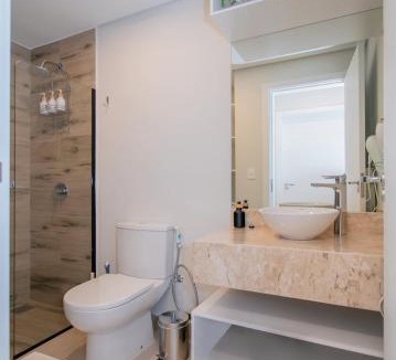 Fernando De La Mora Apartment | Cozy 1BR Sofa Pool & Cowork