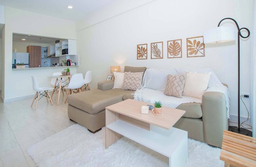 Asuncion Apartment | Cozy 2BR Apartment in Agora Villa Morra