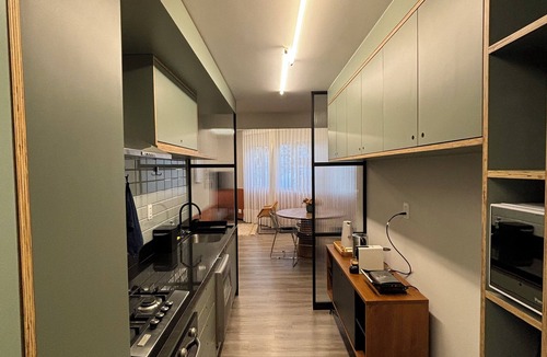 Jardim da Penha Apartment | Cozy apartment in Vitória - Mira 106