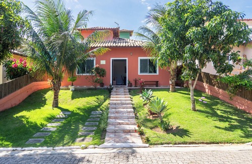 Rasa House | Cozy and quiet house in Armação de Búzios.