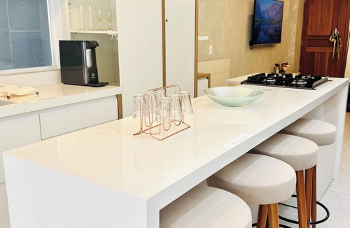 Muquem House | Cozy, air-conditioned house in Florianópolis, 2 suites - 20 minutes from Jurerê.