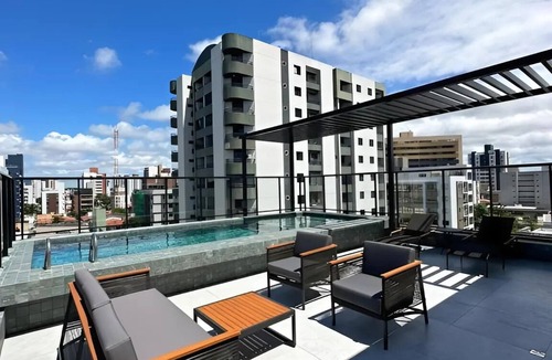 Intermares Apartment | Cozy and close to the sea with view and garage included