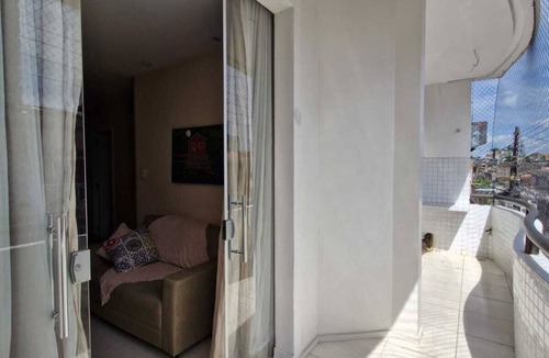 Curio-Utinga Apartment | Cozy and excellently located 3-bedroom apartment with air conditioning in Belém