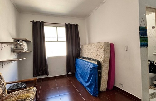 Ocian Apartment | Cozy and Functional Studio Apartment - Praia Grande - Ocian