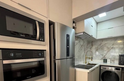 Icarai Apartment | Cozy and modern apartment with amazing view