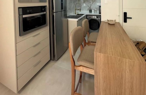 Icarai Apartment | Cozy and modern apartment with amazing view