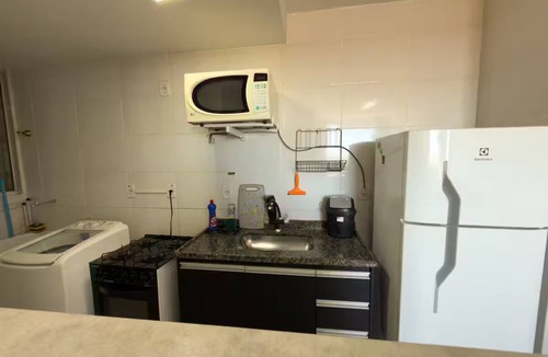 Uberaba Apartment | Cozy and pleasant apartment | 2 bedrooms with garage and Wi-Fi