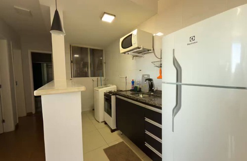 Uberaba Apartment | Cozy and pleasant apartment | 2 bedrooms with garage and Wi-Fi