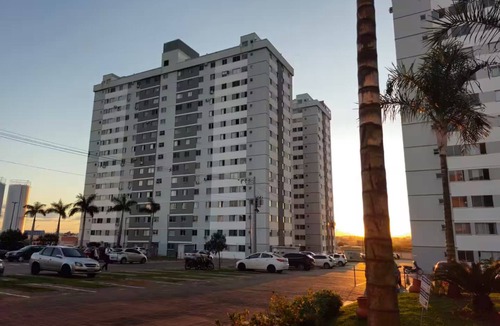 Uberaba Apartment | Cozy and pleasant apartment | 2 bedrooms with garage and Wi-Fi
