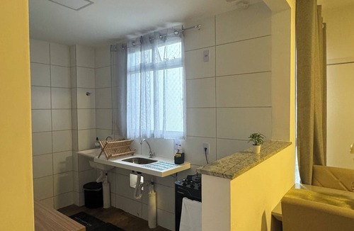 Sao Clemente Apartment | Cozy and Safe Apartment in Belém, Pará